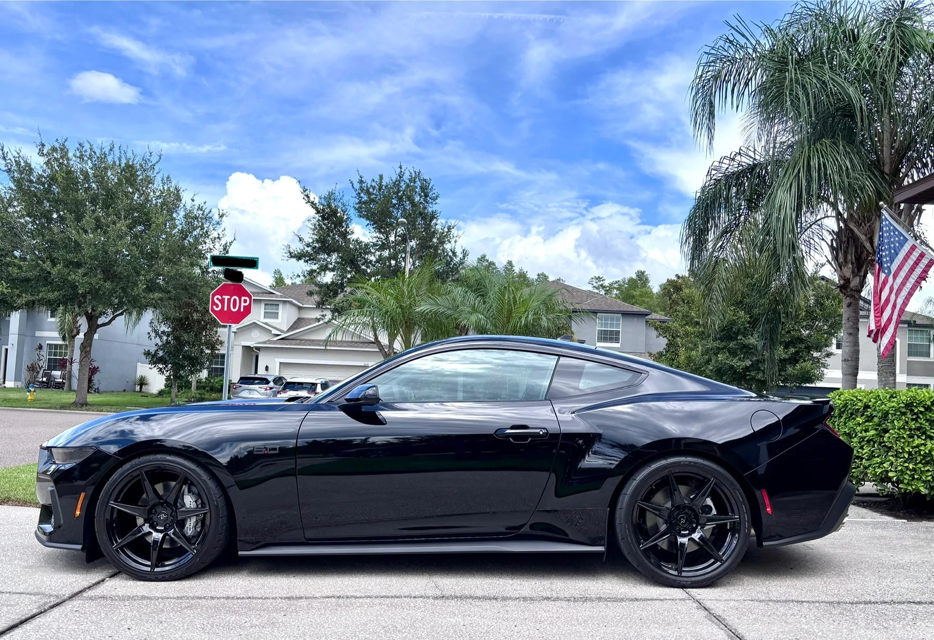S650 Mustang What did you do to your S650 Mustang today?? 🙋🏻‍♂️ IMG_5425