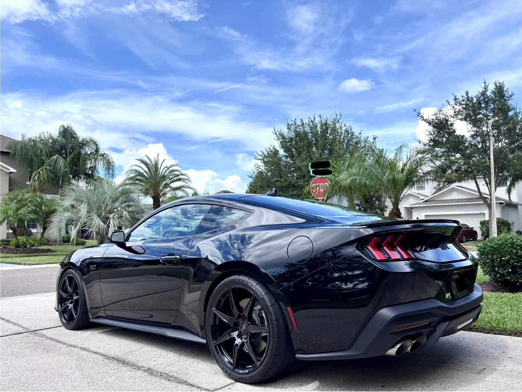 S650 Mustang What did you do to your S650 Mustang today?? 🙋🏻‍♂️ IMG_5432