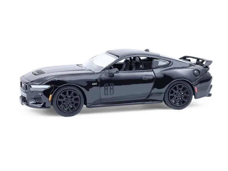 S650 Mustang First S650 2024 Ford Mustang Diecast! 1/18 Dark Horse in Carbonized Gray 1754866876761-c8