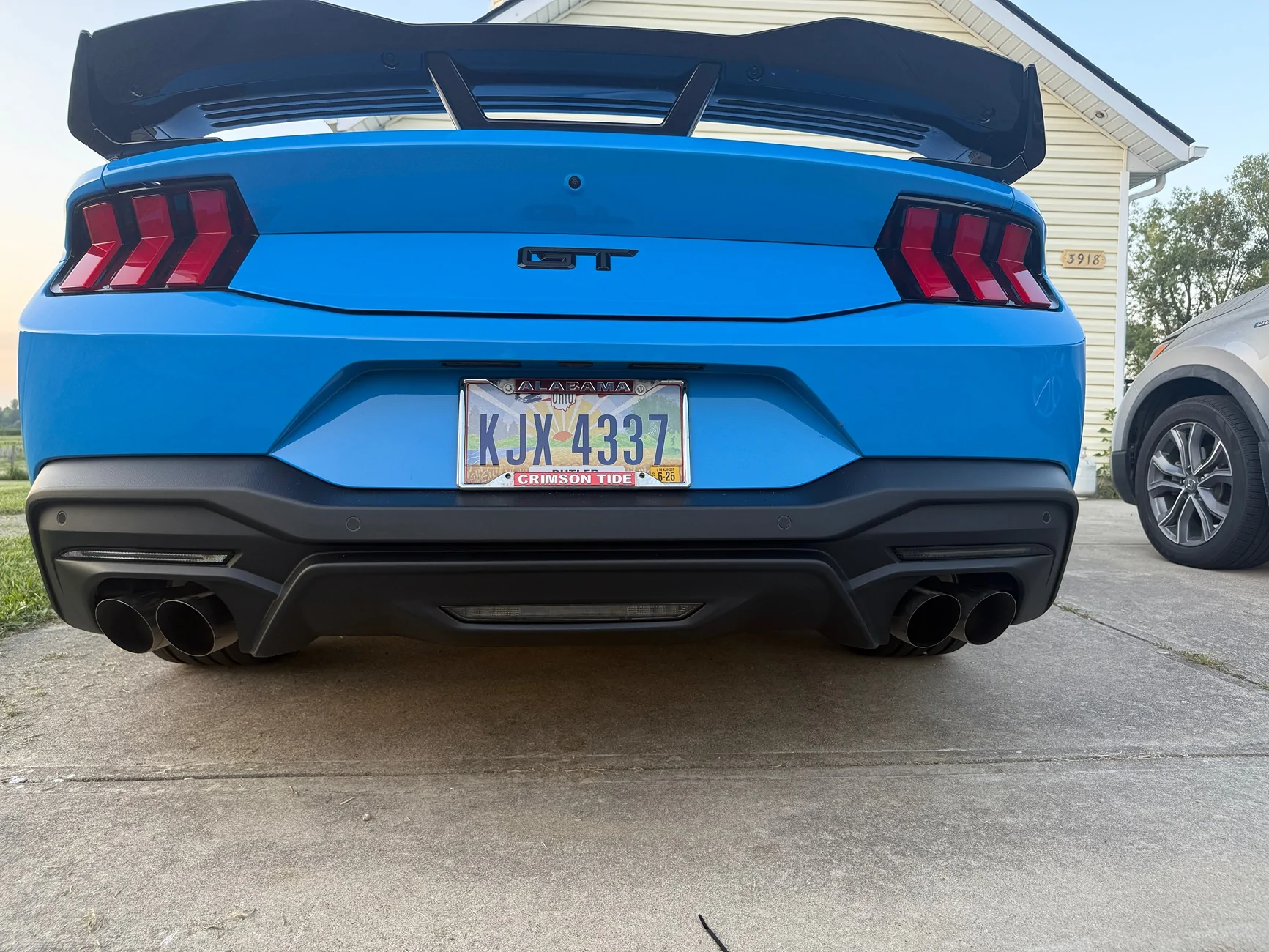 S650 Mustang What did you do to your S650 Mustang today?? 🙋🏻‍♂️ IMG_6017