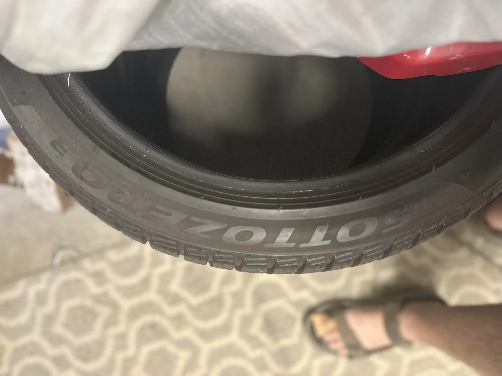 S650 Mustang Winter Tires 255/275 20250723_184440750_iOS