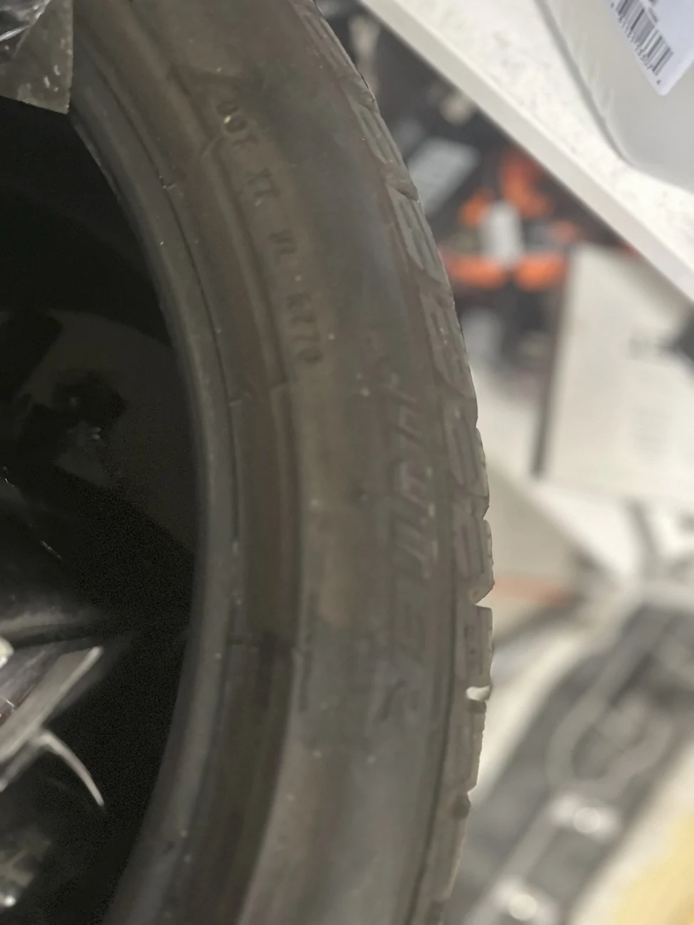S650 Mustang Winter Tires 255/275 20250723_184455624_iOS