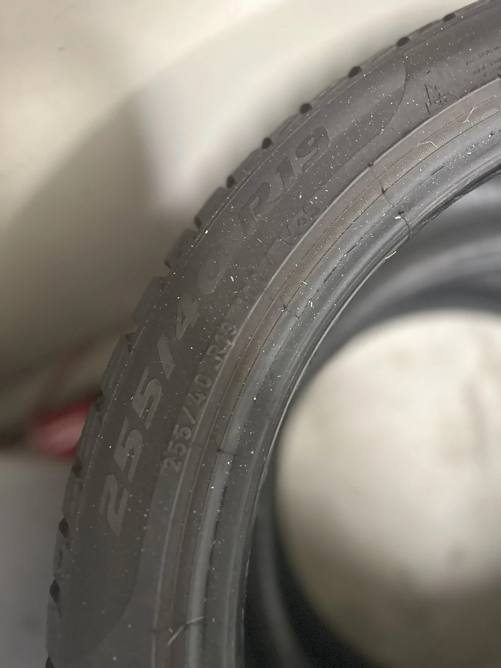 S650 Mustang Winter Tires 255/275 20250723_184624181_iOS
