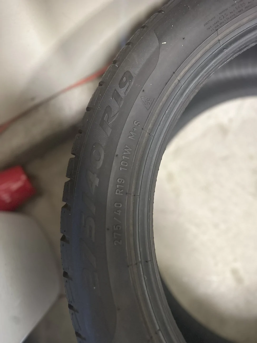 S650 Mustang Winter Tires 255/275 20250723_184647564_iOS