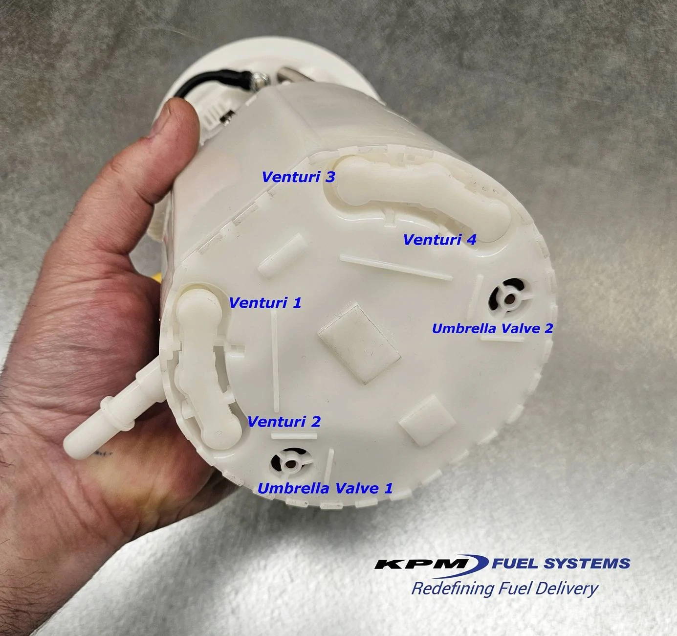 S650 Mustang Mustang Fuel Tank - How does fuel transfer from the passenger to driver side? 1754932052277-t7