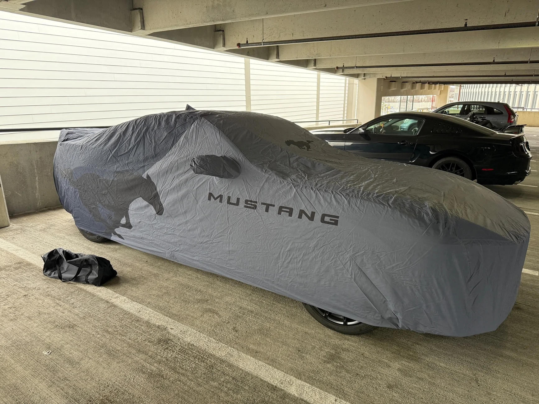 S650 Mustang Car cover recommendations IMG_0675