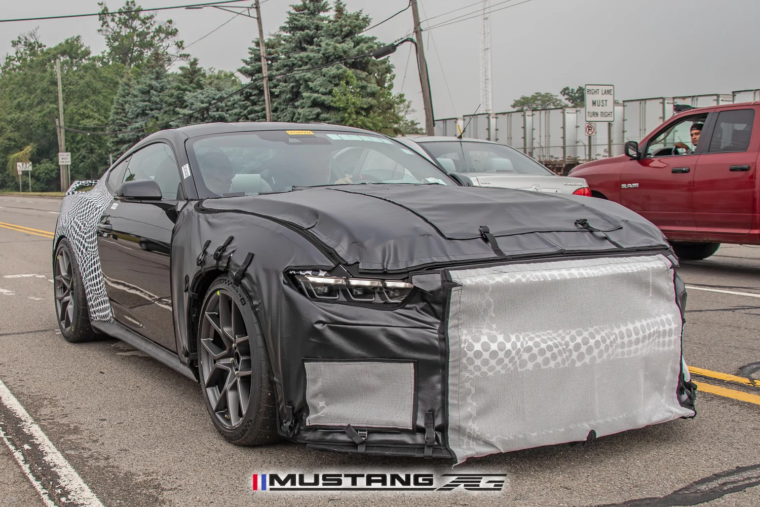S650 Mustang 🎥 First Listen of the Legend Engined 2026 Shelby GT500 Mustang Next-Gen Successor! 2026-gt500-legend-shelby-mustang-1