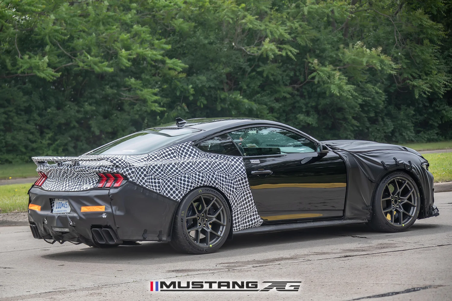 S650 Mustang 🎥 First Listen of the Legend Engined 2026 Shelby GT500 Mustang Next-Gen Successor! 2026-gt500-legend-shelby-mustang-5