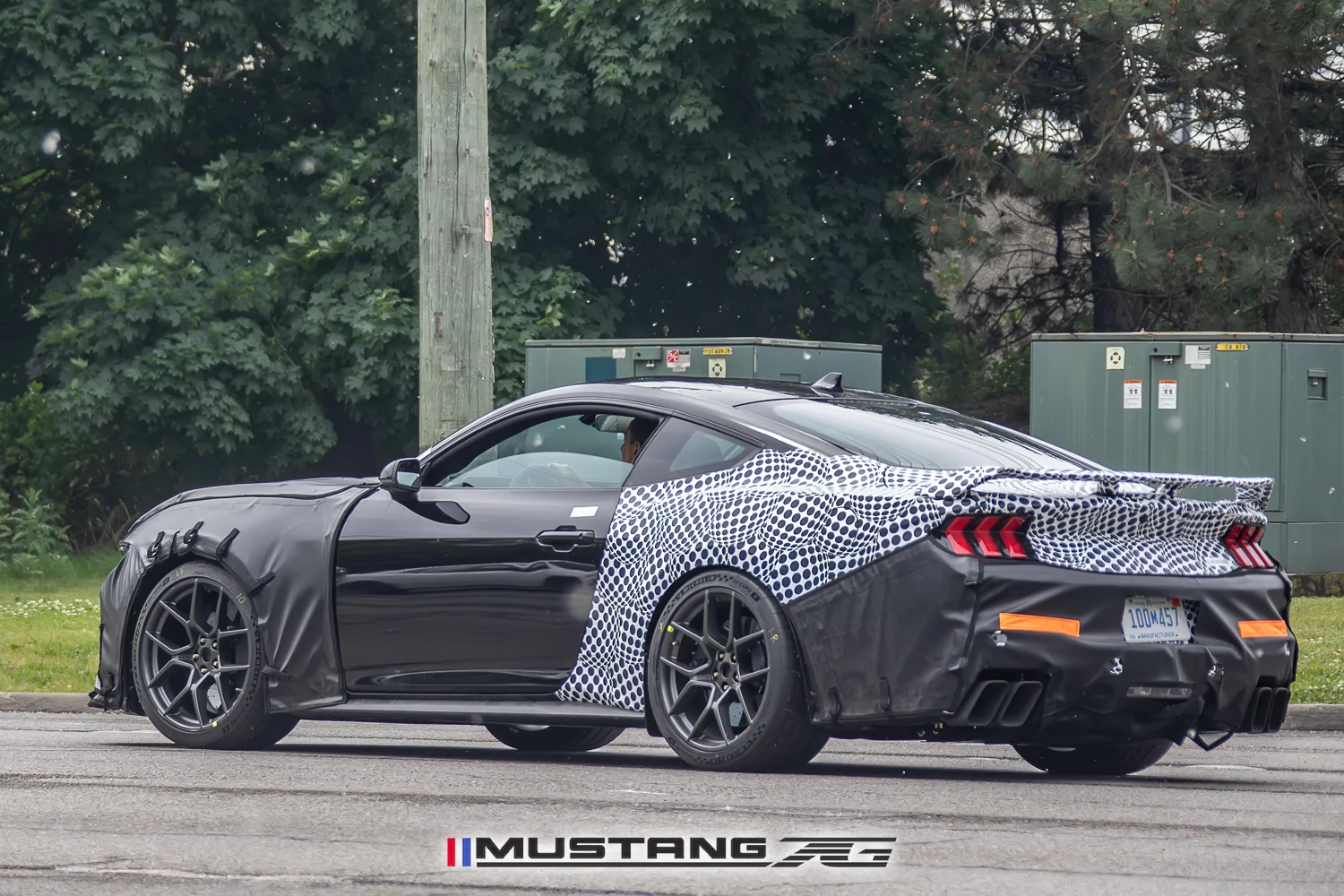 S650 Mustang 🎥 First Listen of the Legend Engined 2026 Shelby GT500 Mustang Next-Gen Successor! 2026-gt500-legend-shelby-mustang-6