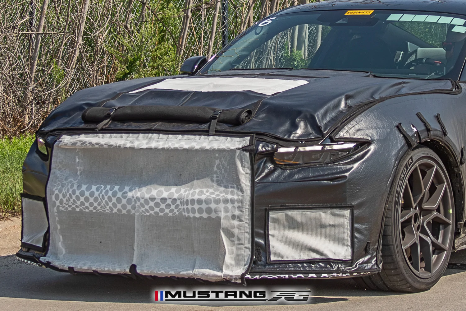 S650 Mustang 🎥 First Listen of the Legend Engined 2026 Shelby GT500 Mustang Next-Gen Successor! 2026-gt500-legend-shelby-mustang-15
