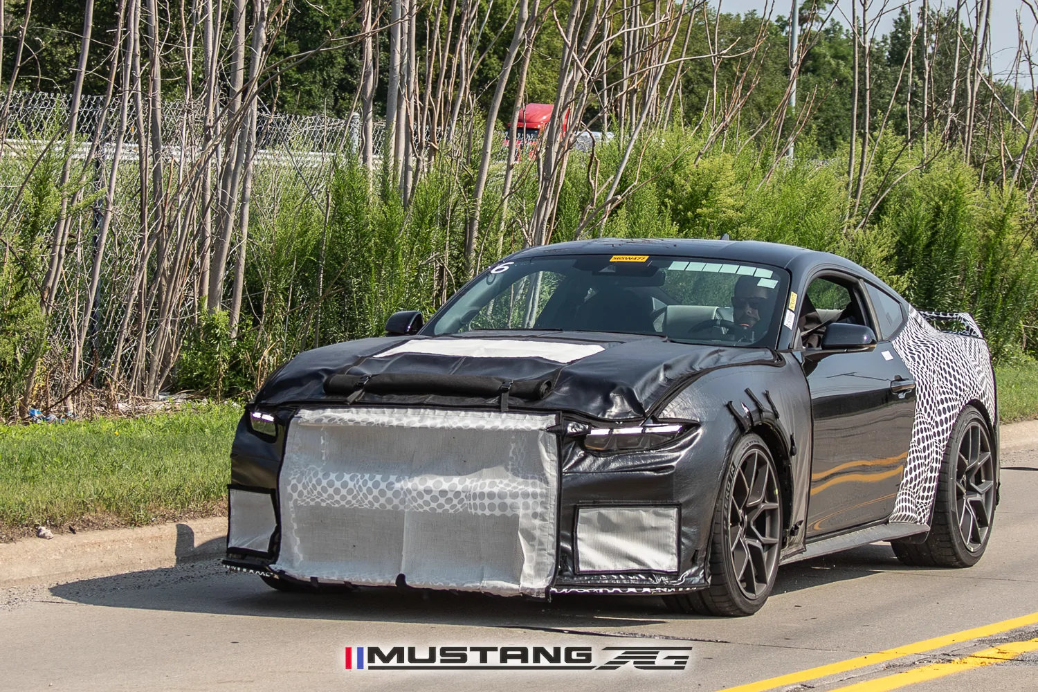 S650 Mustang 🎥 First Listen of the Legend Engined 2026 Shelby GT500 Mustang Next-Gen Successor! 2026-gt500-legend-shelby-mustang-13
