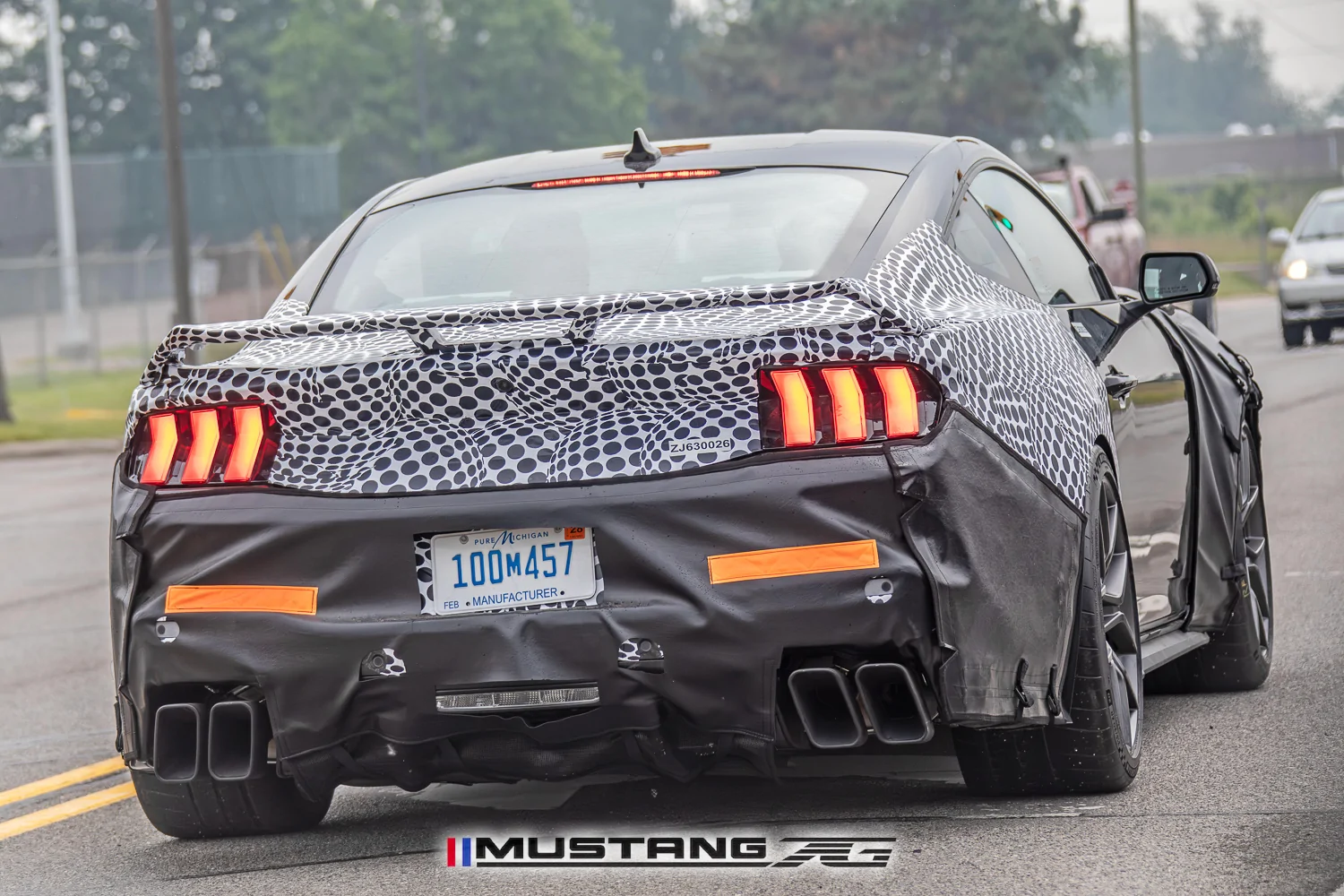 S650 Mustang 🎥 First Listen of the Legend Engined 2026 Shelby GT500 Mustang Next-Gen Successor! 2026-gt500-legend-shelby-mustang-27