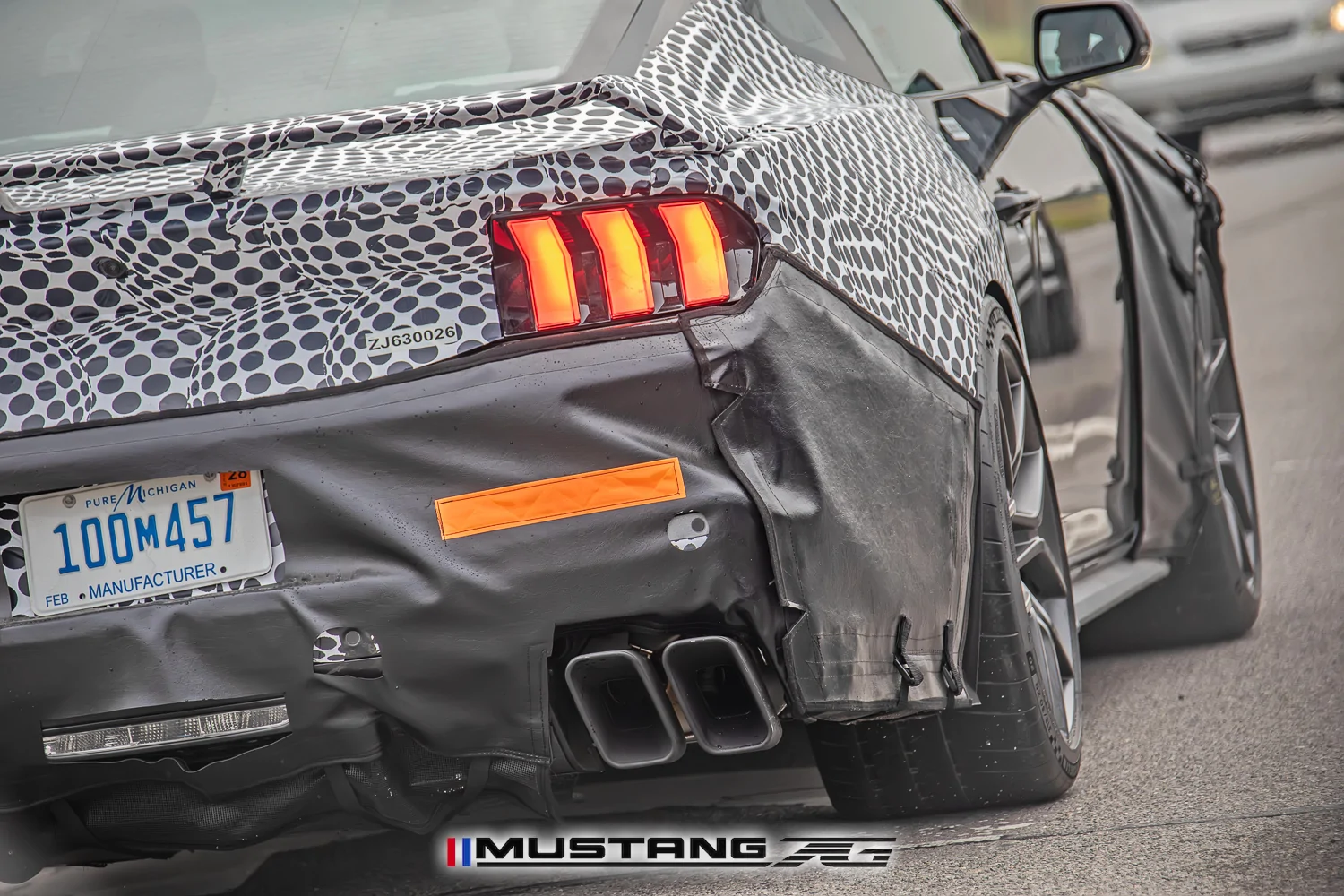 S650 Mustang 🎥 First Listen of the Legend Engined 2026 Shelby GT500 Mustang Next-Gen Successor! 2026-gt500-legend-shelby-mustang-28