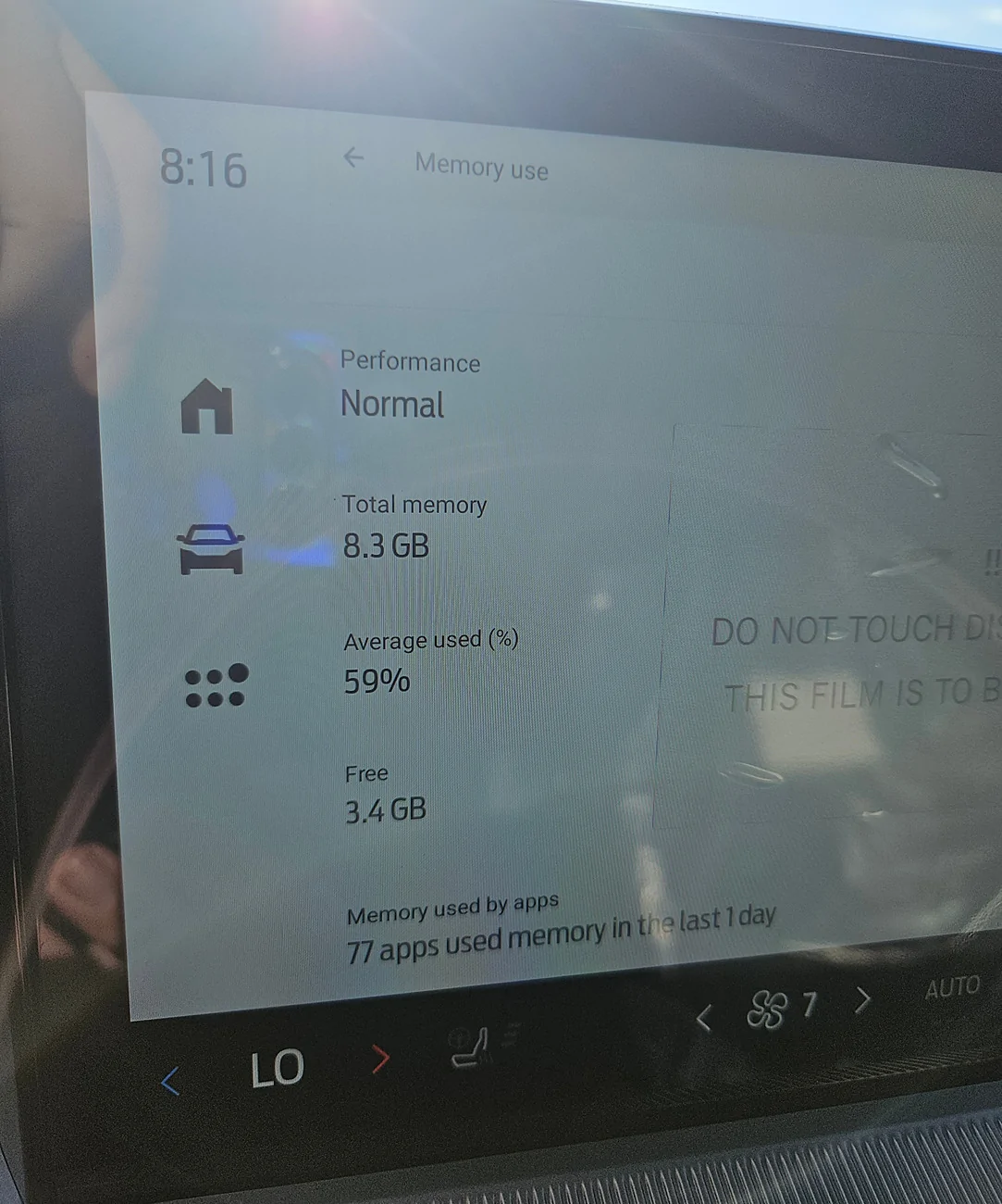 S650 Mustang Next Gen Ford Infotainment Revealed: Ford Digital Experience 20250813_081654