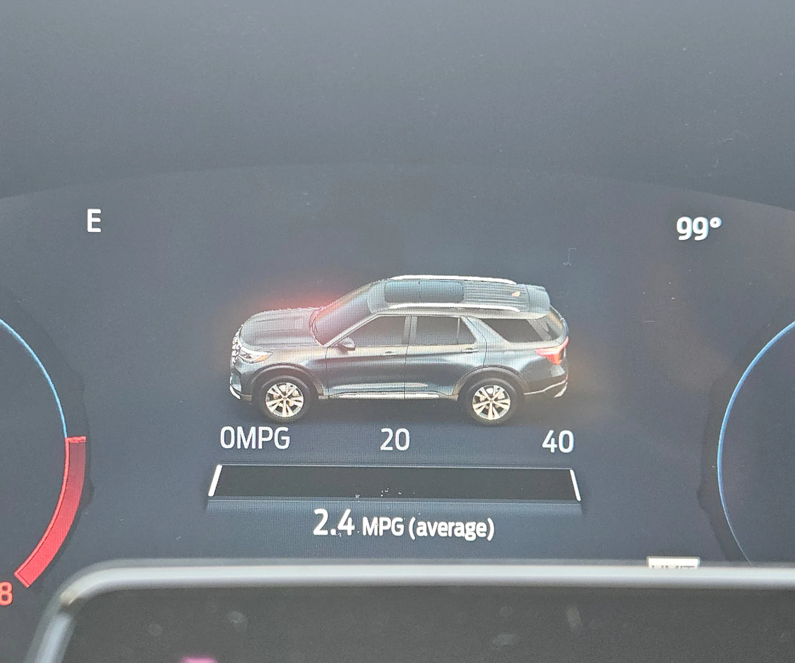 S650 Mustang Next Gen Ford Infotainment Revealed: Ford Digital Experience 20250813_082934