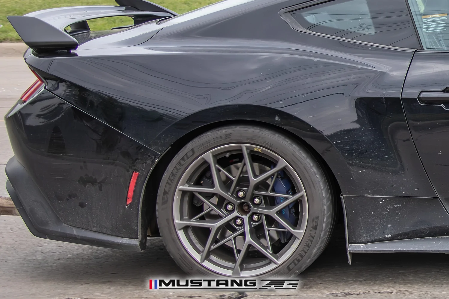 S650 Mustang Dark Horse Boss Mustang Prototype's Sounds + DCT Transmission (?) - New Video dark-horse-boss-mustang-spied-15