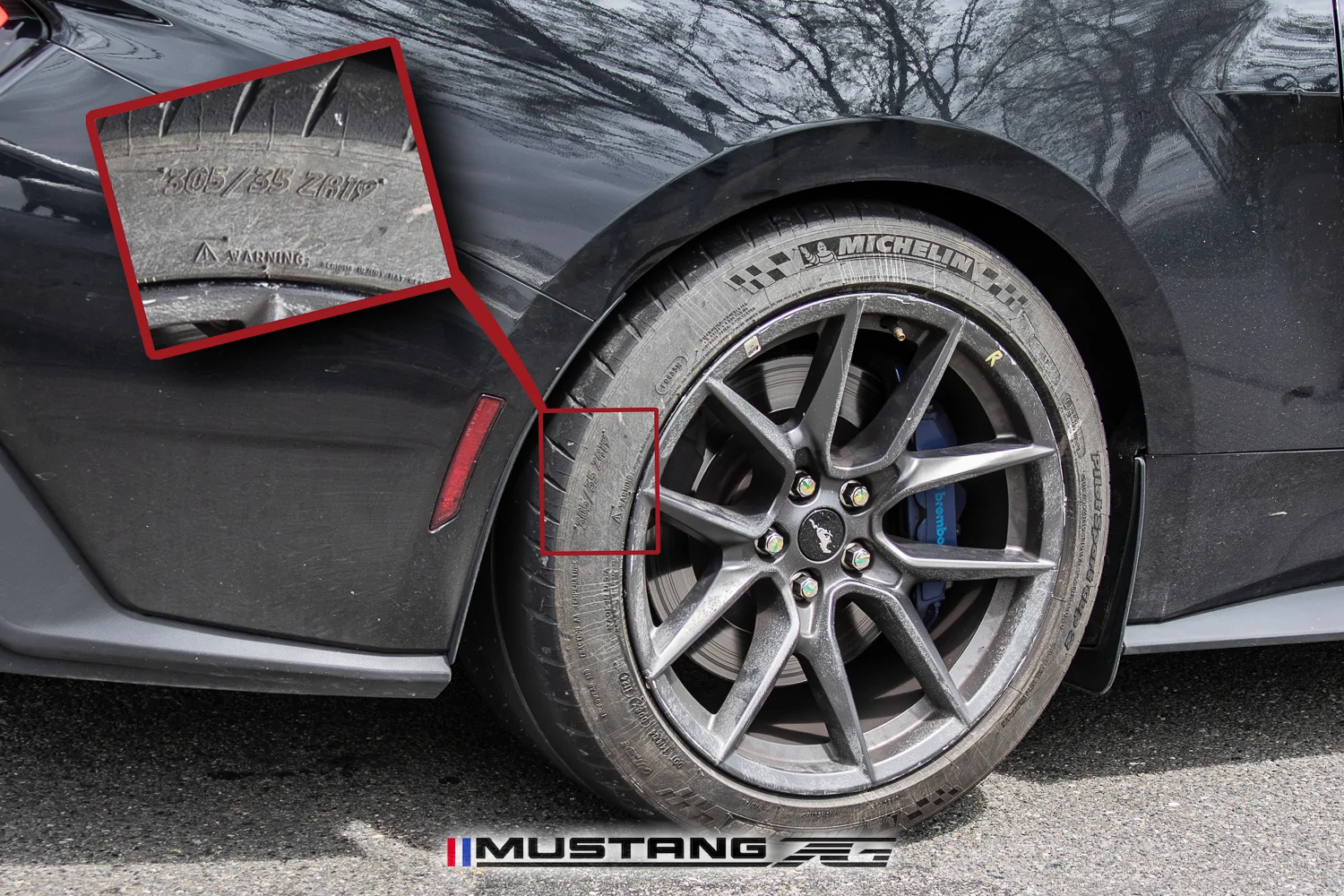 S650 Mustang Dark Horse Boss Mustang Prototype's Sounds + DCT Transmission (?) - New Video dark-horse-boss-mustang-spied-22