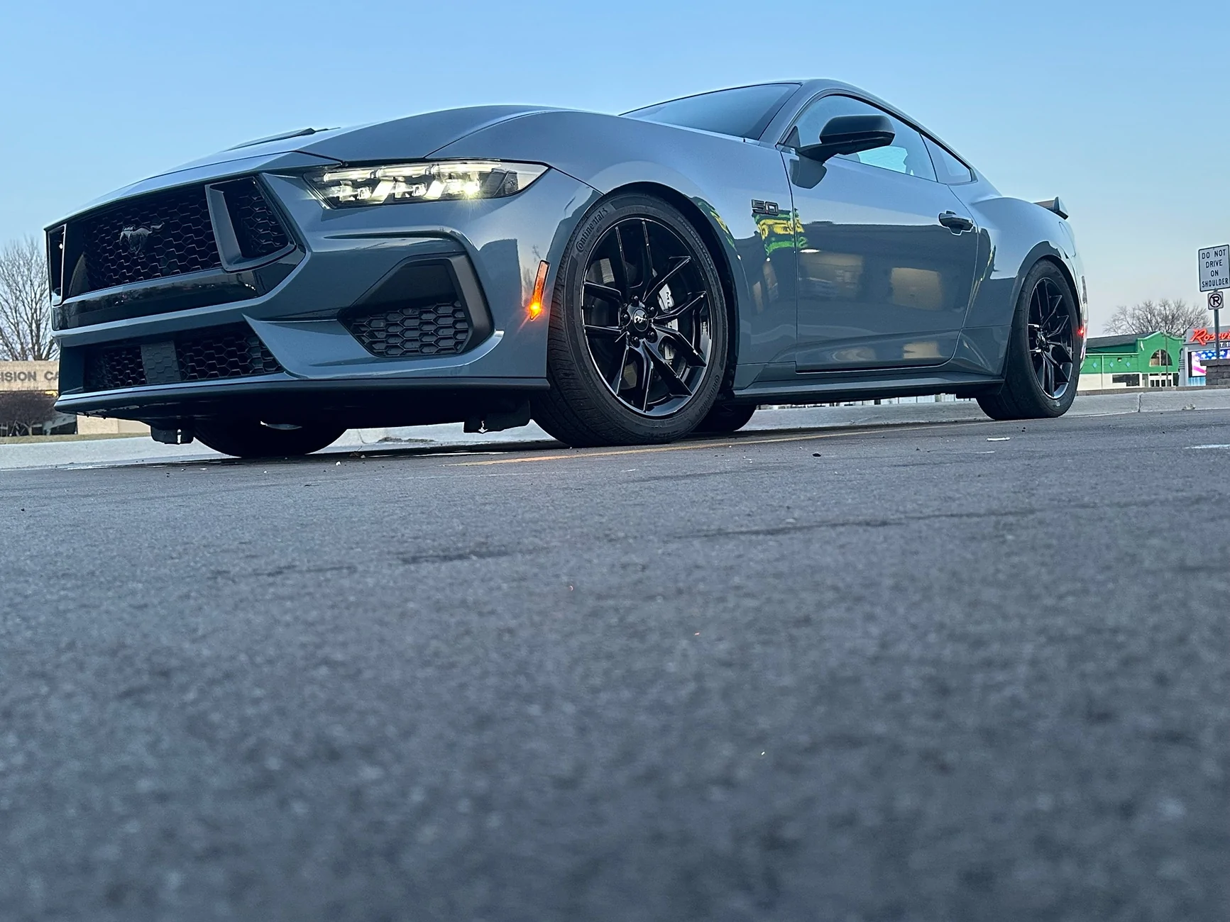 S650 Mustang Lets see your lowered S650! IMG_3250
