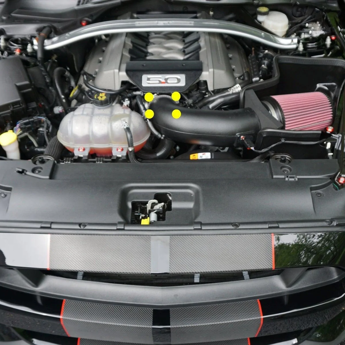 S650 Mustang Gifted ny friend but don't know what to do with it ford_mustang_throttle_body_fastener_kit_location