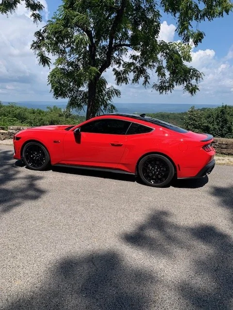 S650 Mustang Official RACE RED Mustang S650 Thread Mustang 20251