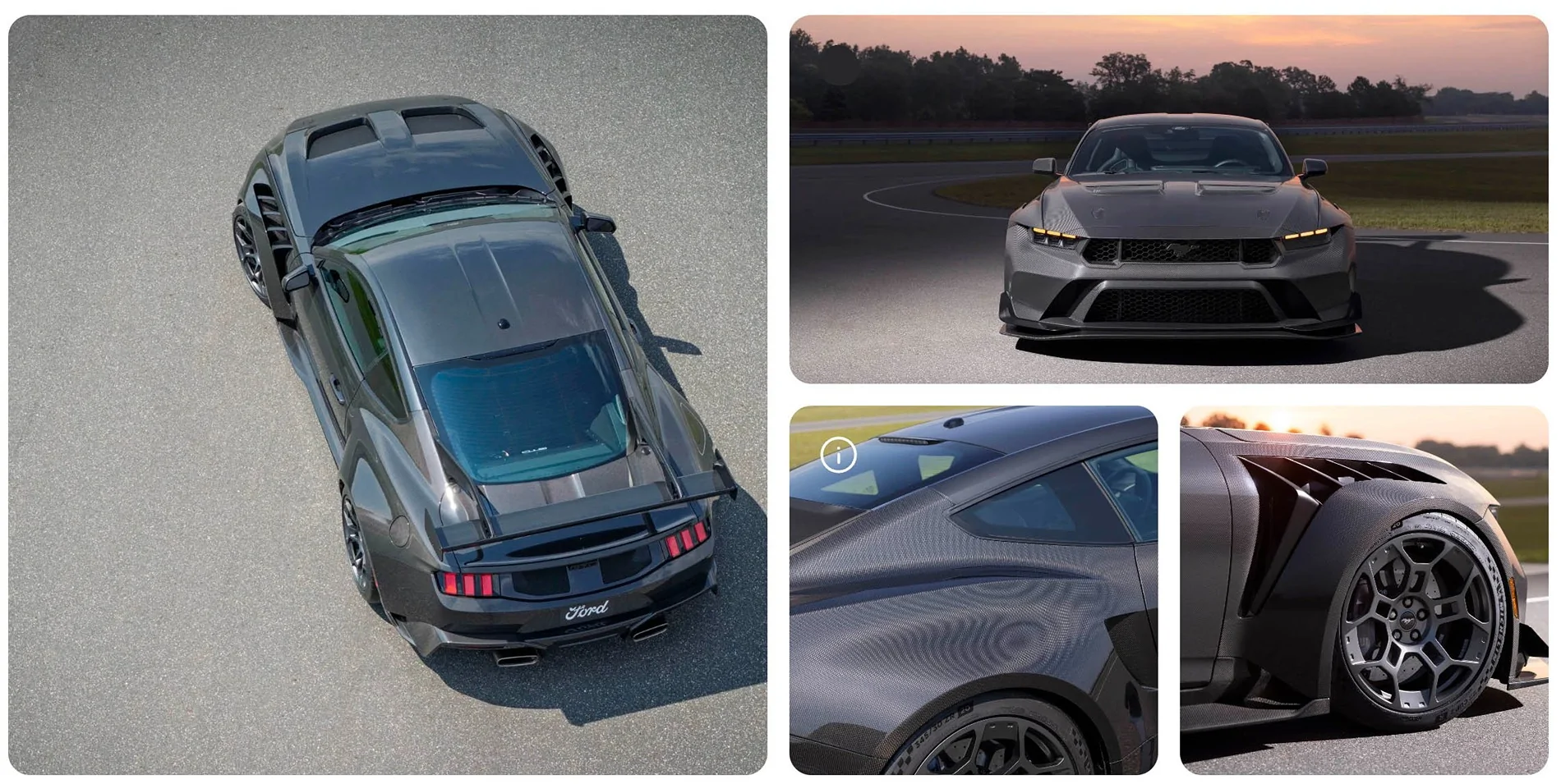 S650 Mustang Mustang GTD Liquid Carbon Trim Revealed Mustang GTD Liquid Carbon Trim2