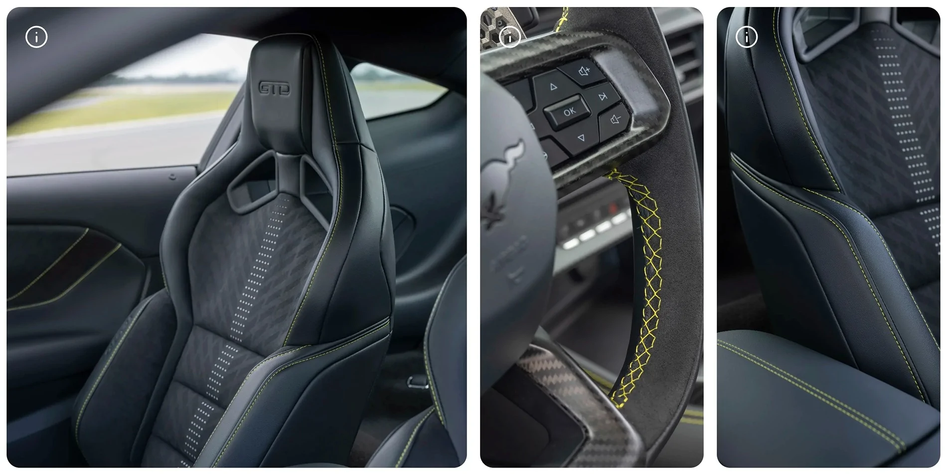 S650 Mustang Mustang GTD Liquid Carbon Trim Revealed Mustang GTD Liquid Carbon Trim1