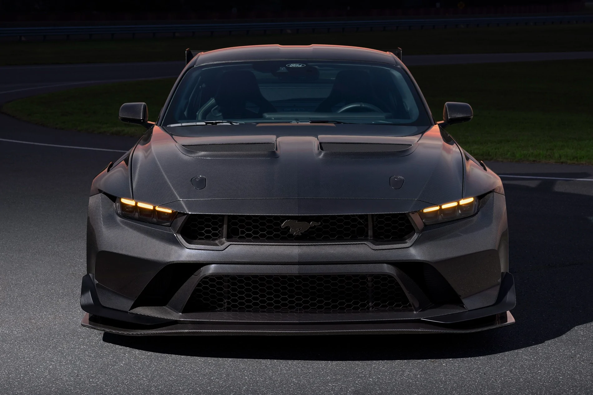 S650 Mustang Mustang GTD Liquid Carbon Trim Revealed _S5A9456_V1_3701