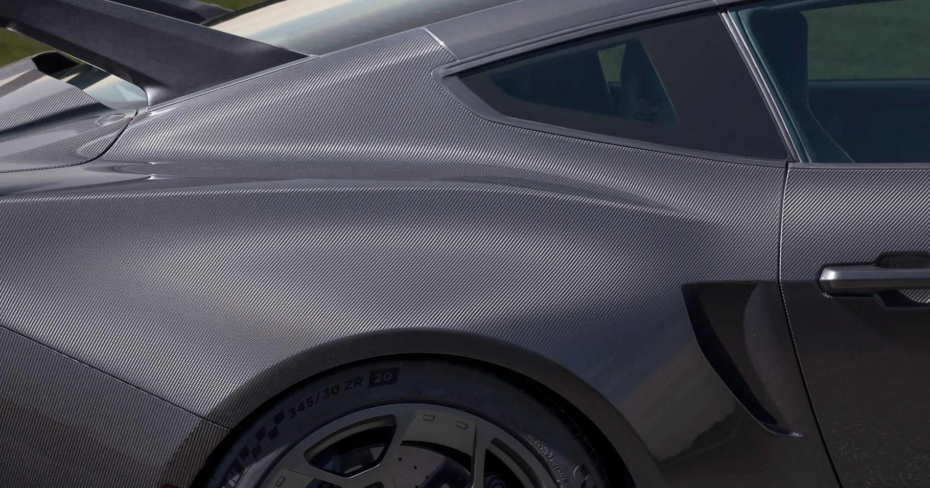 S650 Mustang Mustang GTD Liquid Carbon Trim Revealed _S5A9644_V1c_3707