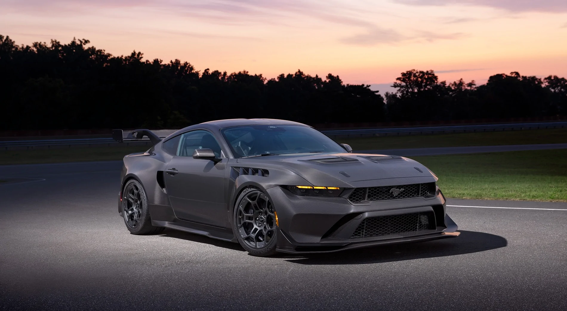 S650 Mustang Mustang GTD Liquid Carbon Trim Revealed _S5A9398 1f V2c_3703