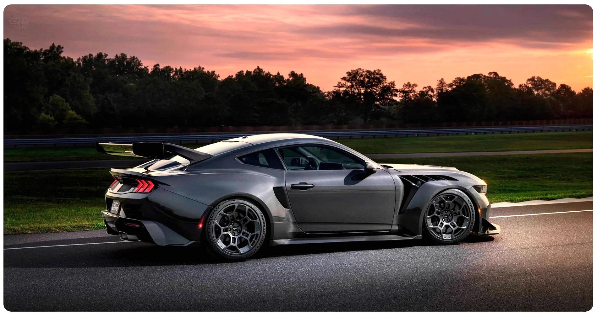 S650 Mustang Mustang GTD Liquid Carbon Trim Revealed Mustang GTD Liquid Carbon Trim (1)