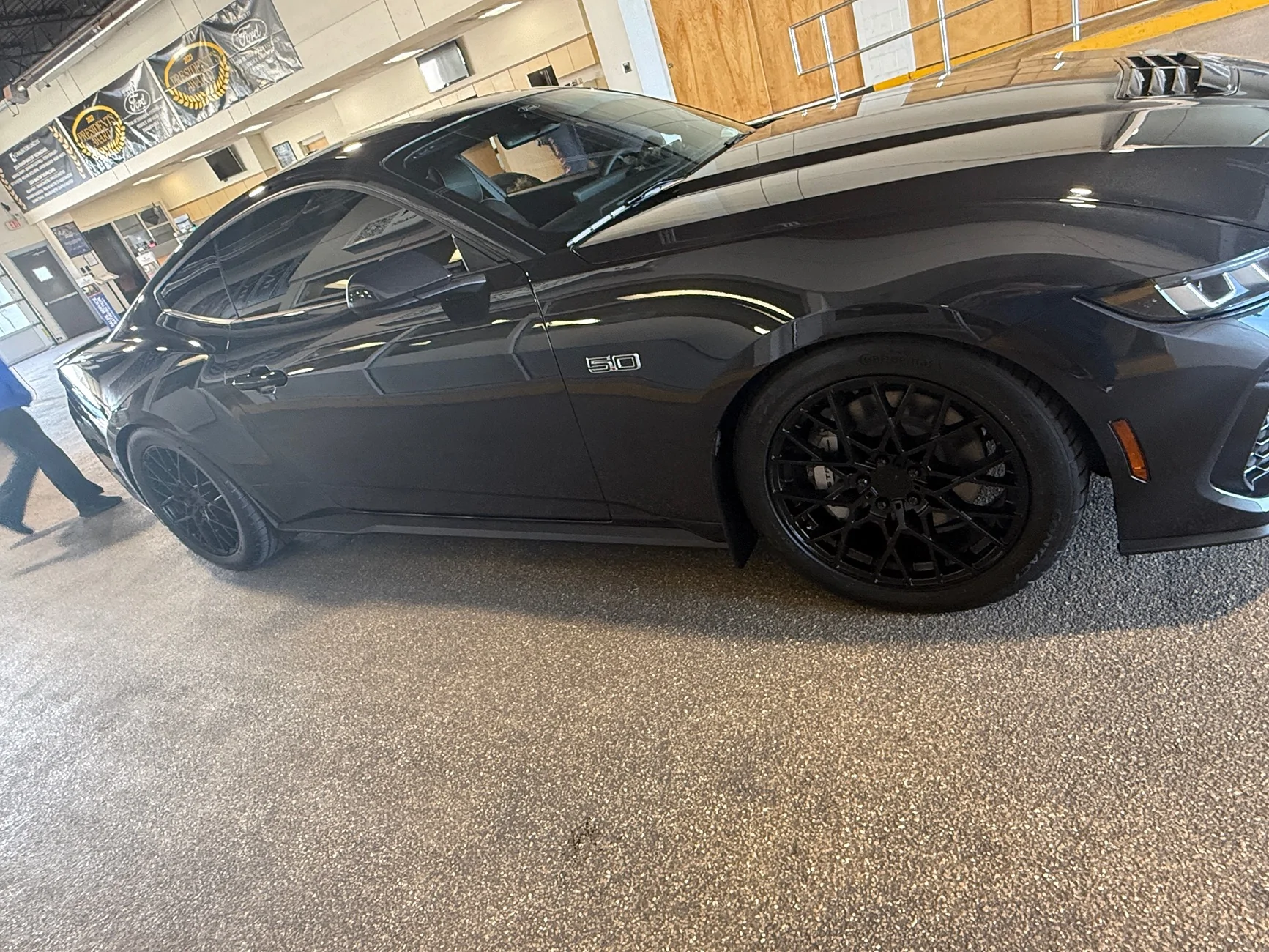S650 Mustang Lets see your lowered S650! IMG_0896