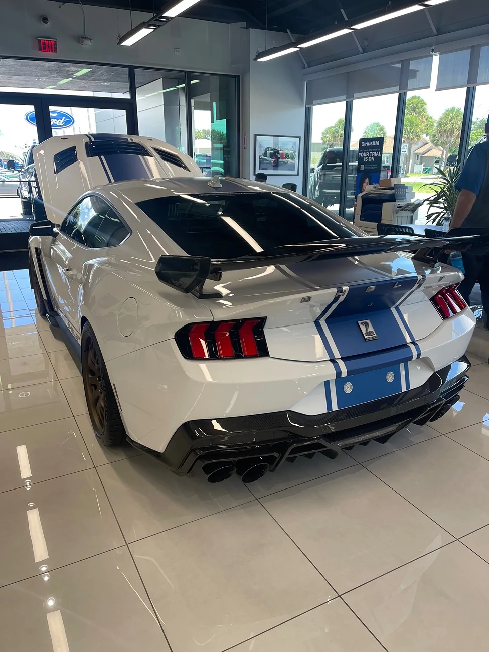S650 Mustang 2025 Shelby "Super Snake" 🫡 IMG_9756