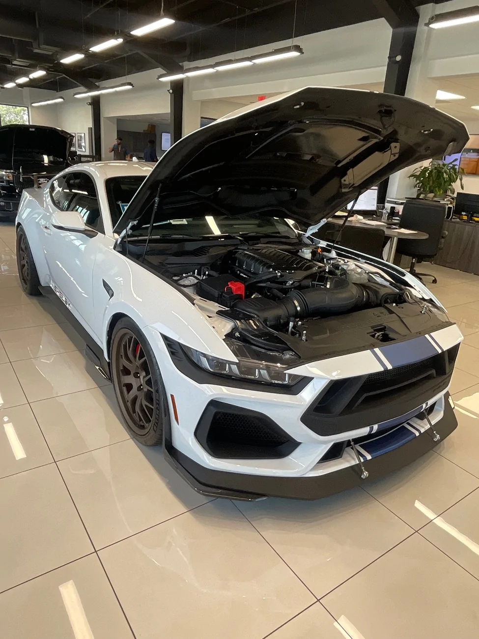S650 Mustang 2025 Shelby "Super Snake" 🫡 IMG_9755