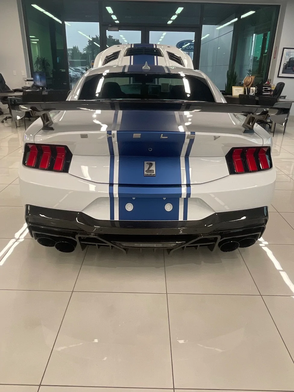S650 Mustang 2025 Shelby "Super Snake" 🫡 IMG_9410