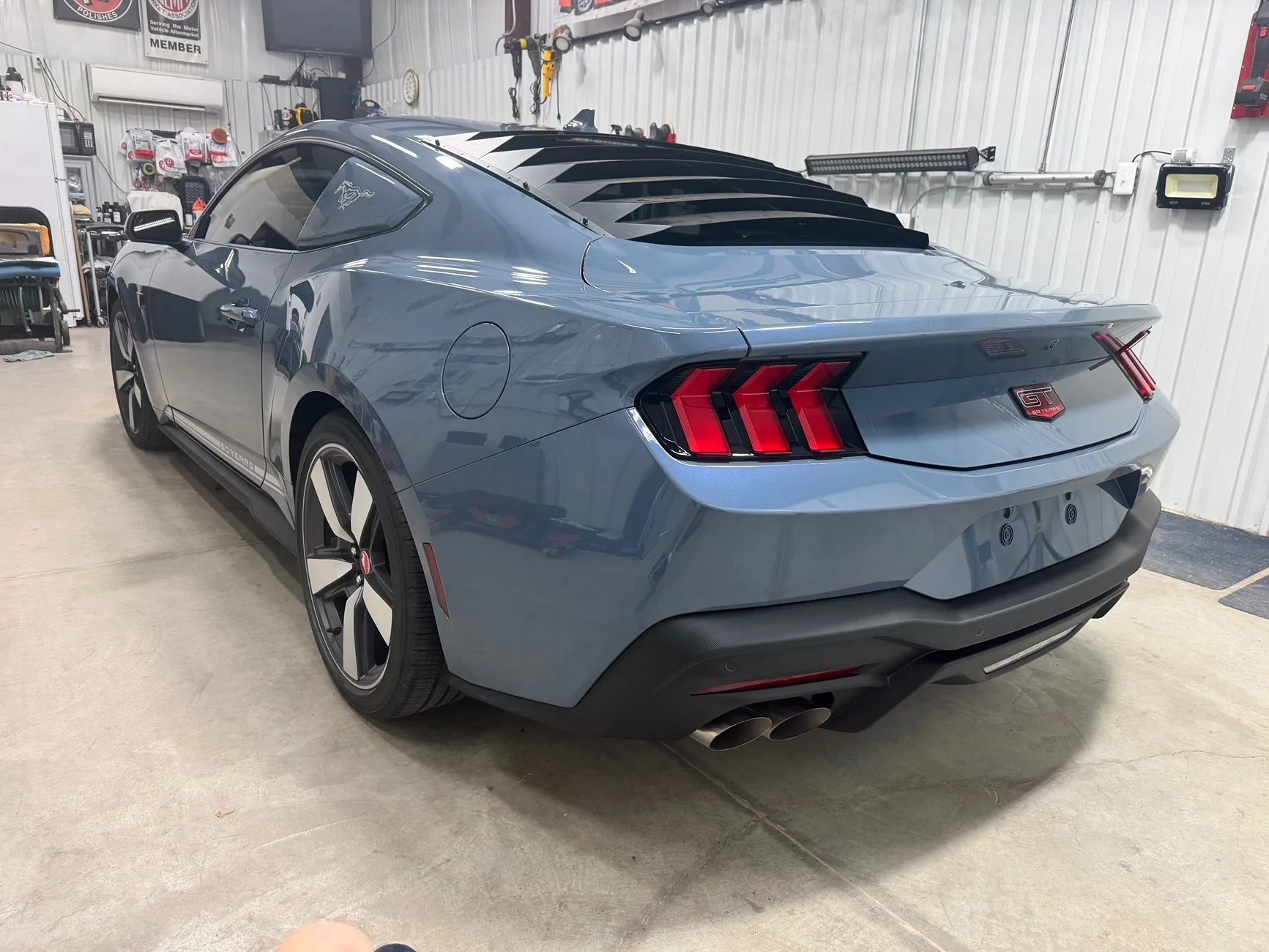 S650 Mustang Official VAPOR BLUE Mustang S650 Thread IMG_8397
