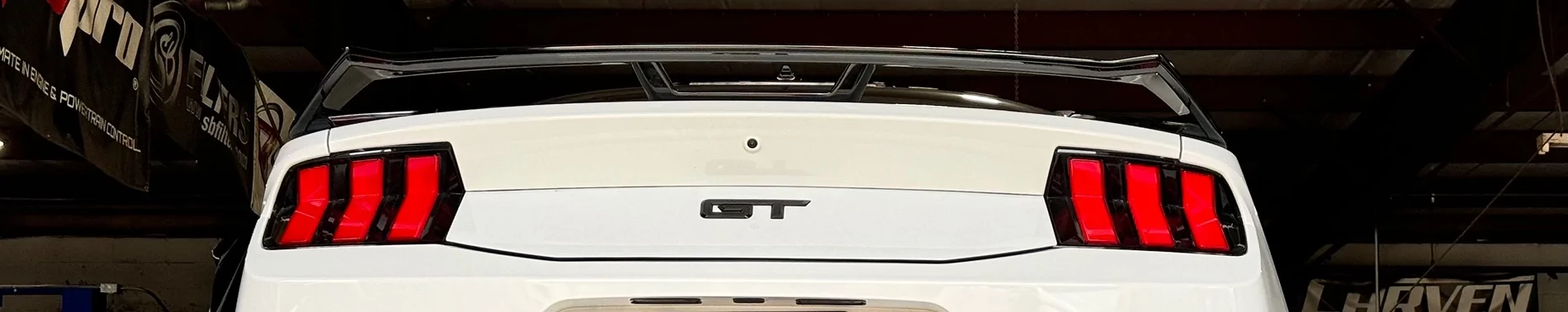 S650 Mustang Is this an OEM wing? IMG_4095