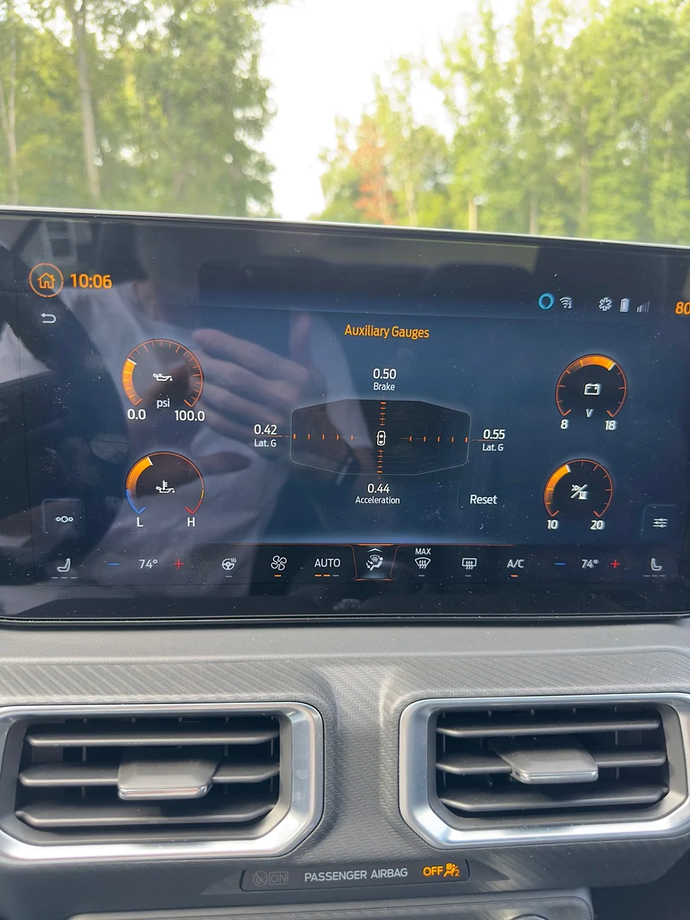 S650 Mustang Modem check IMG_4613