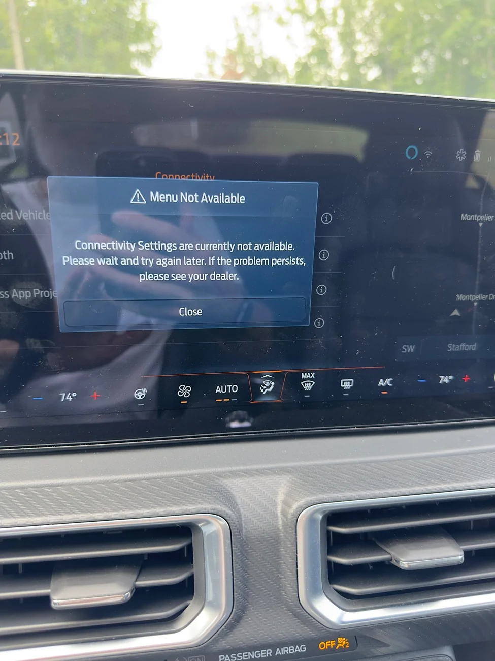 S650 Mustang Modem check IMG_4615