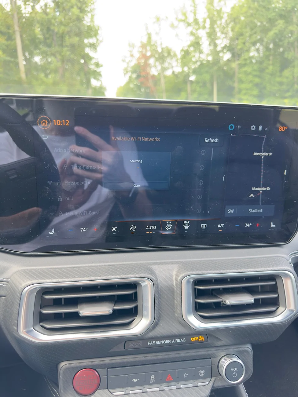 S650 Mustang Modem check IMG_4616