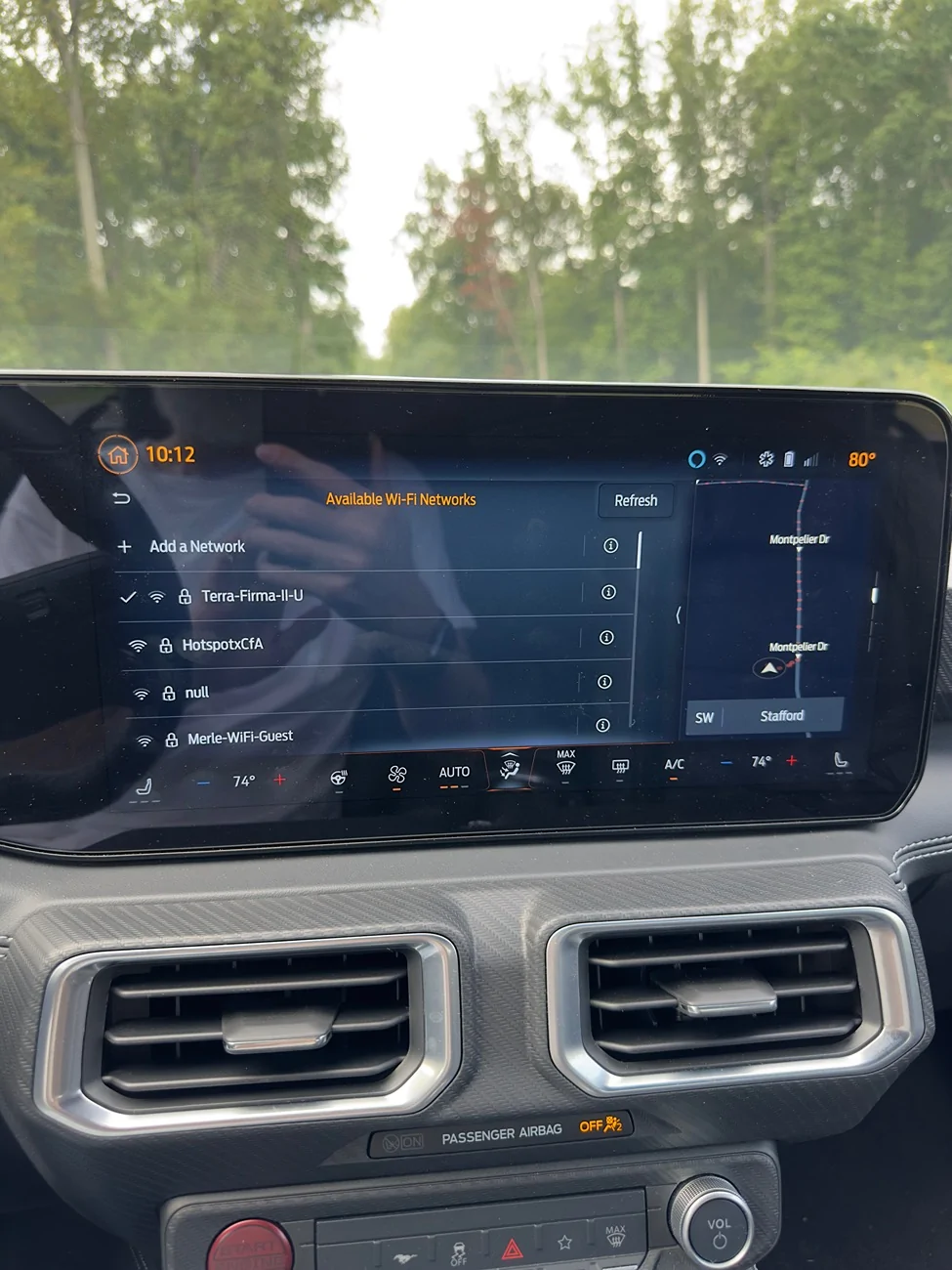 S650 Mustang Modem check IMG_4617
