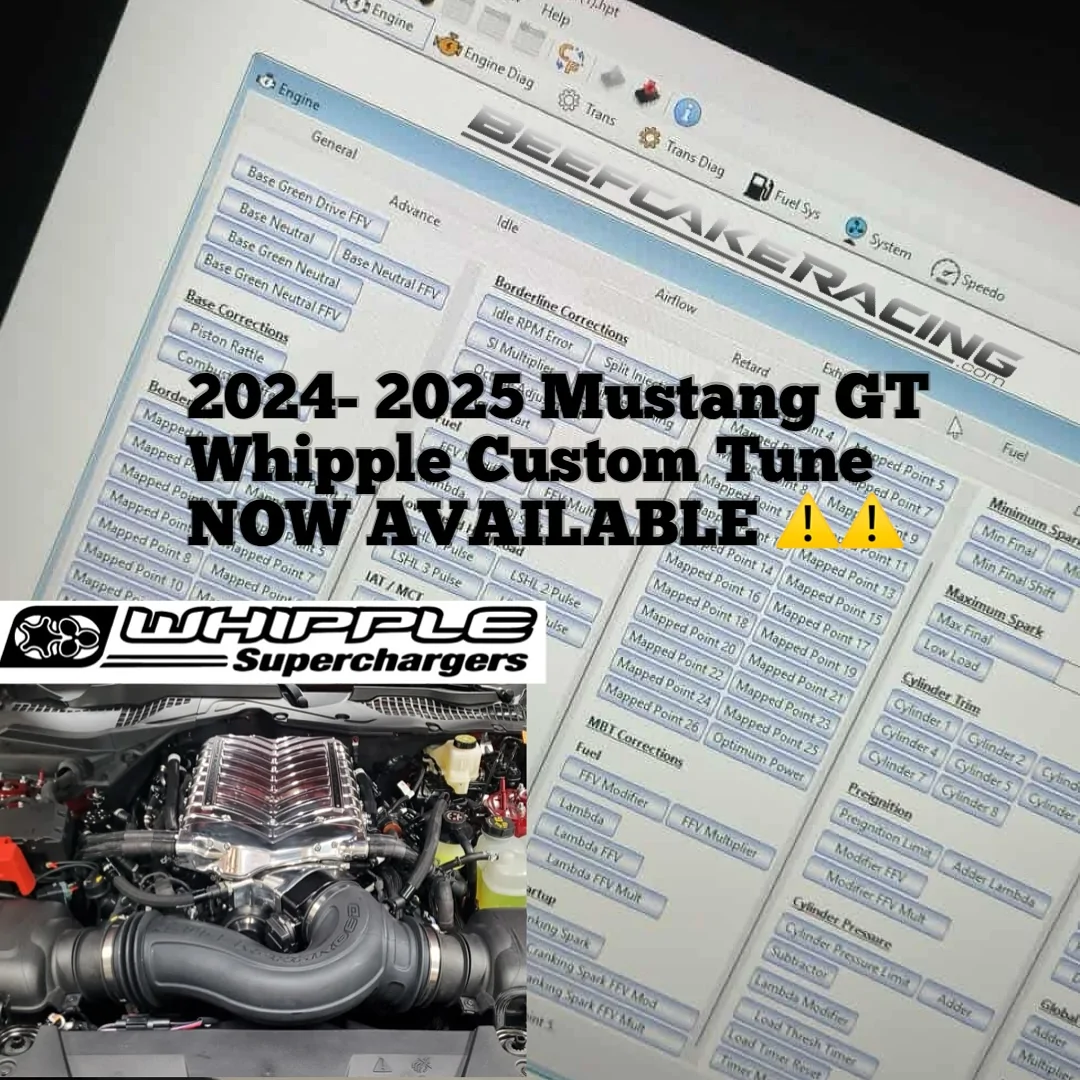 S650 Mustang 2024+ S650 Mustang Whipple Custom Tuning now Available! 534569624_18524892481042830_1645117732658799438_n