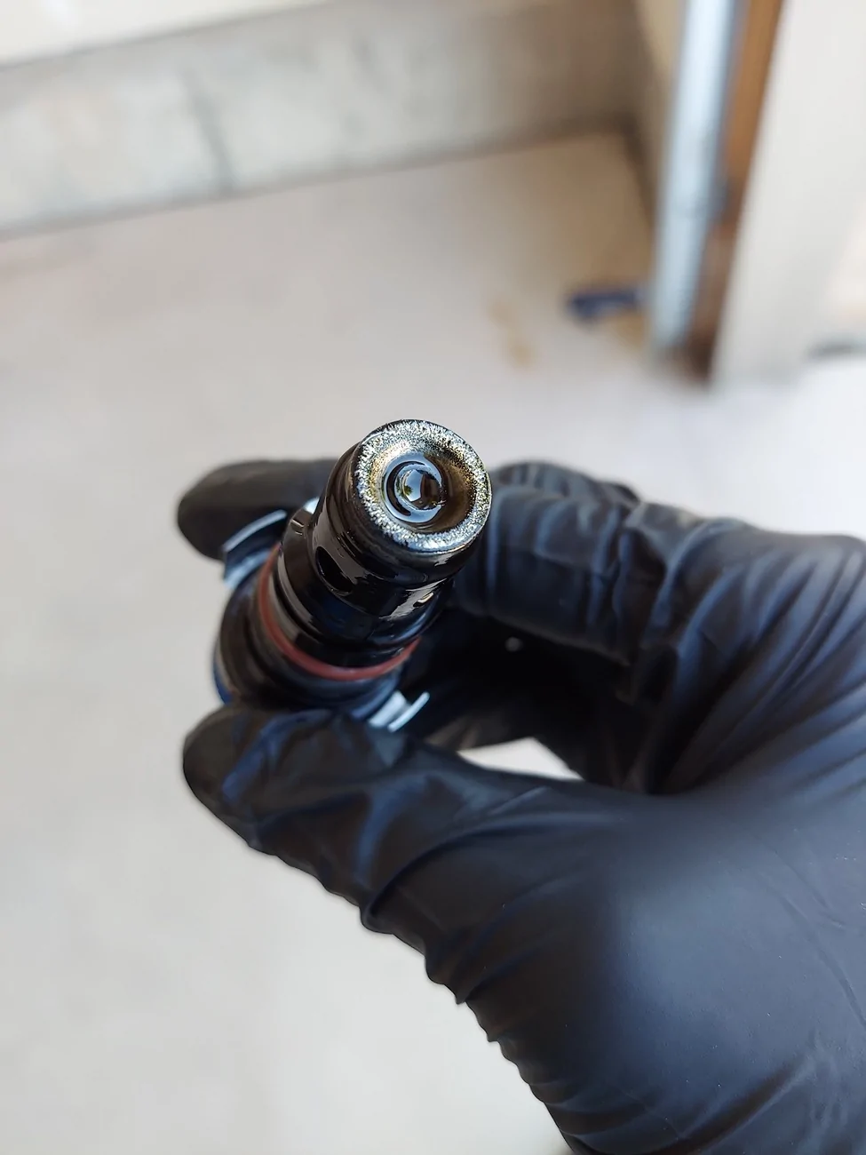 S650 Mustang First oil change after break-in + service package? 20250803_081321