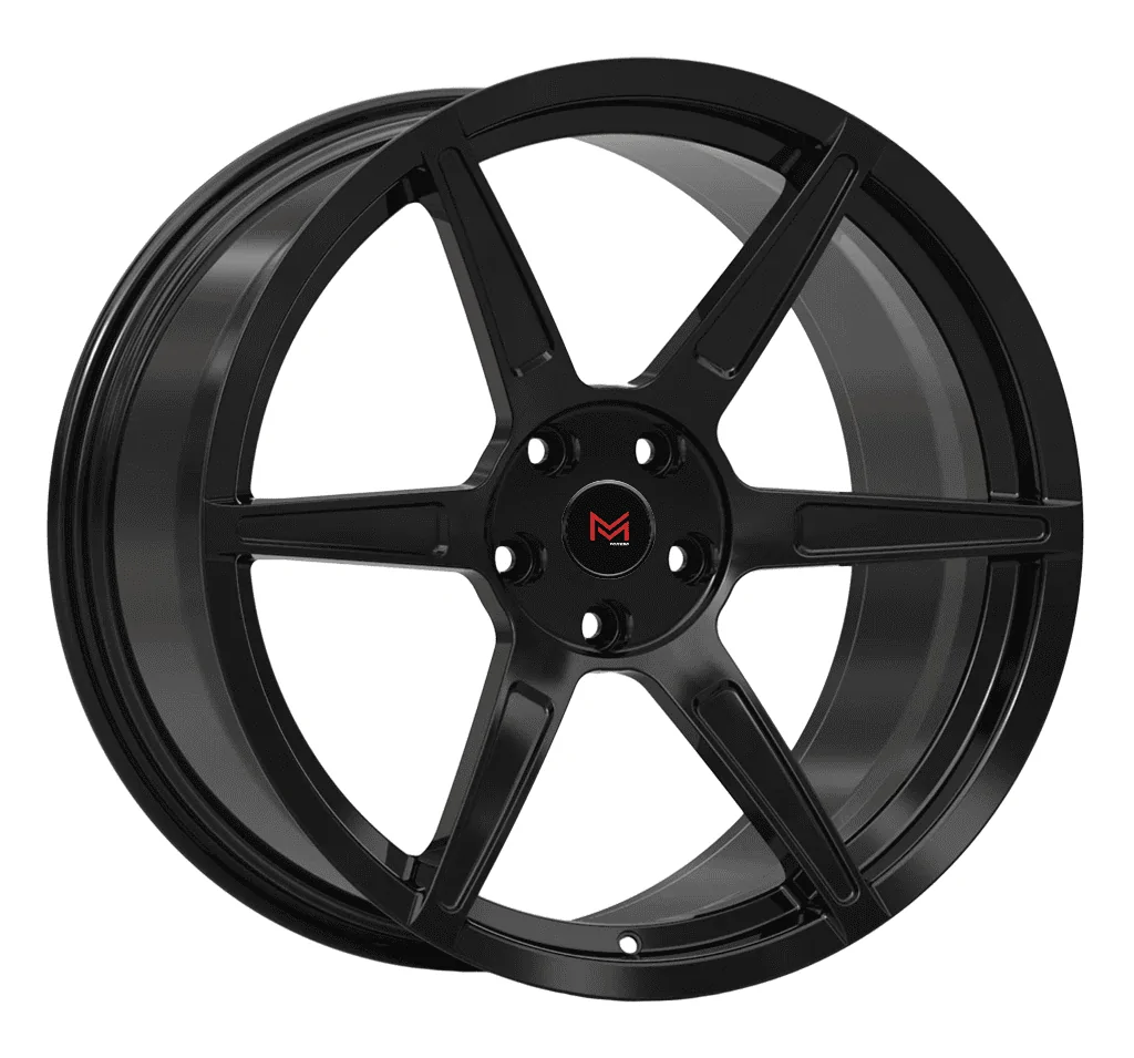 S650 Mustang Modern Muscle Monoblock Forged Wheels for Mustang GT, Mach 1, GT350, GT500 19" 20" - Light weight & Concave Design 1755638990978-3s
