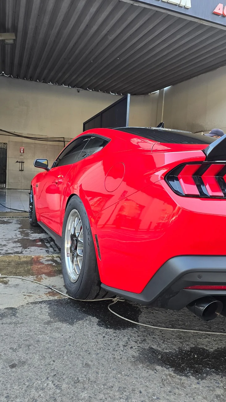 S650 Mustang Speedo and shift points adjustment 20250819_170634