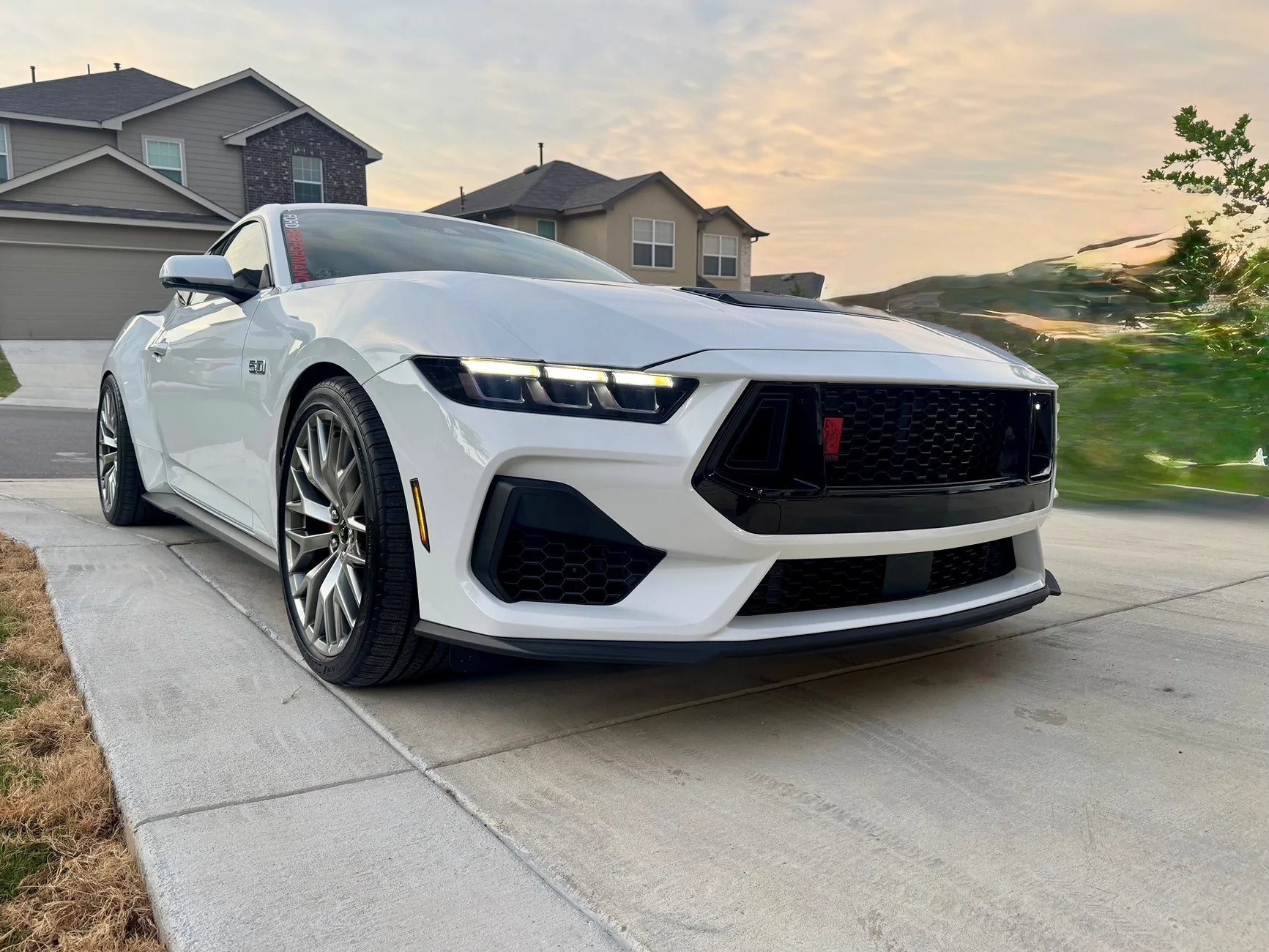 S650 Mustang Stuck between White or Silver IMG_7470
