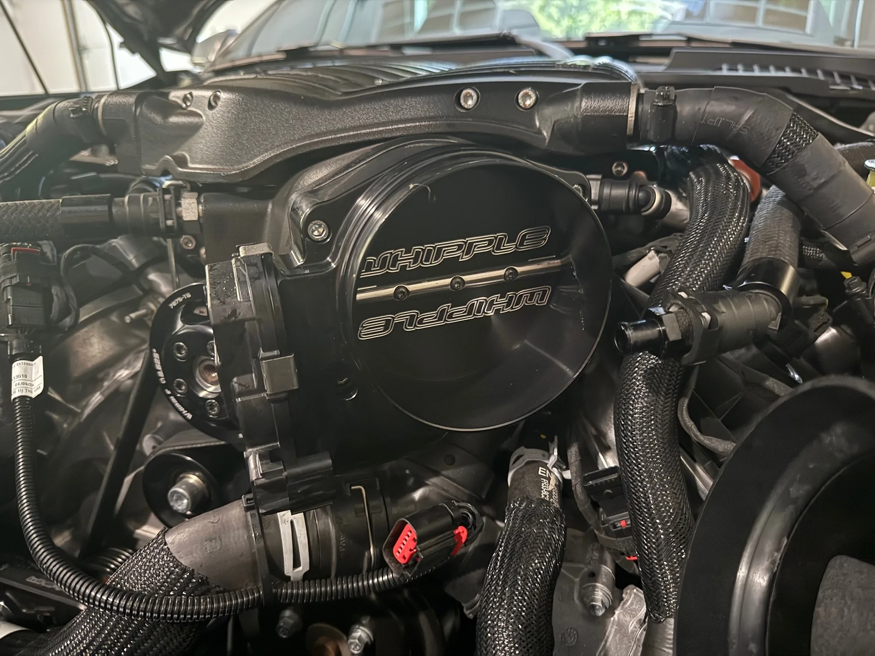 S650 Mustang Whipple question - what mods get me to mid 800s or pushing 900??? IMG_4865