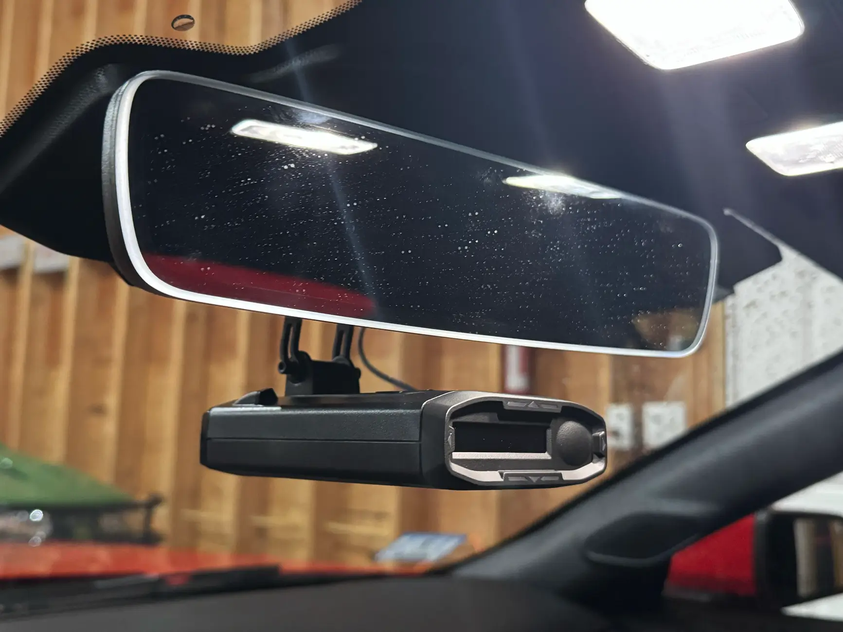 S650 Mustang Radar add on and Sub/Amp upgrade... tempImagesRS2l9