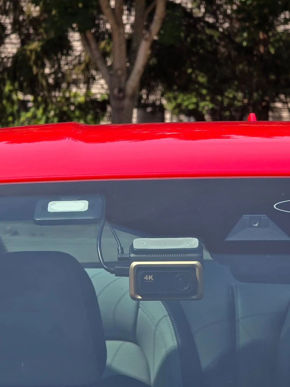 S650 Mustang The Dash cam thread 1000009293
