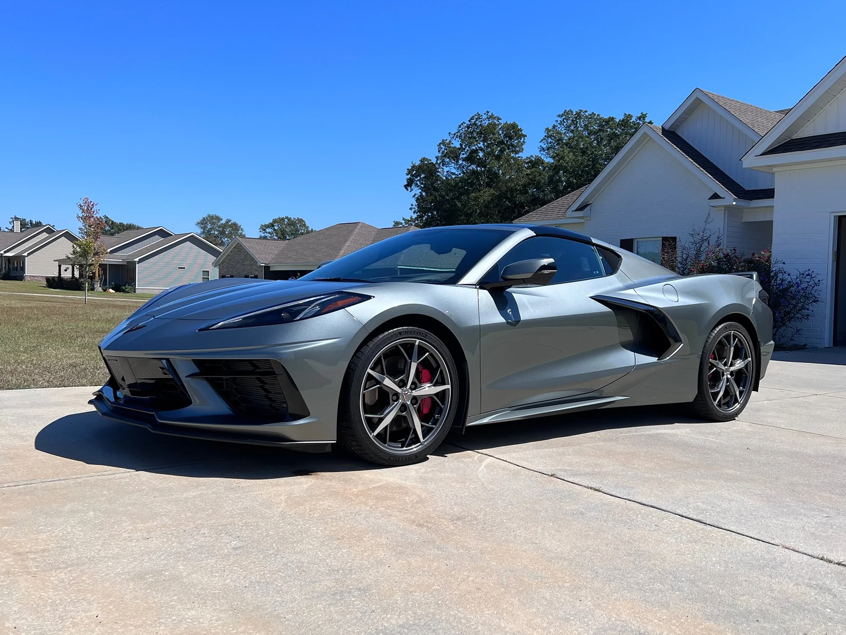 S650 Mustang Anyone owned a Stingray C8 & Thoughts on it? IMG_8239