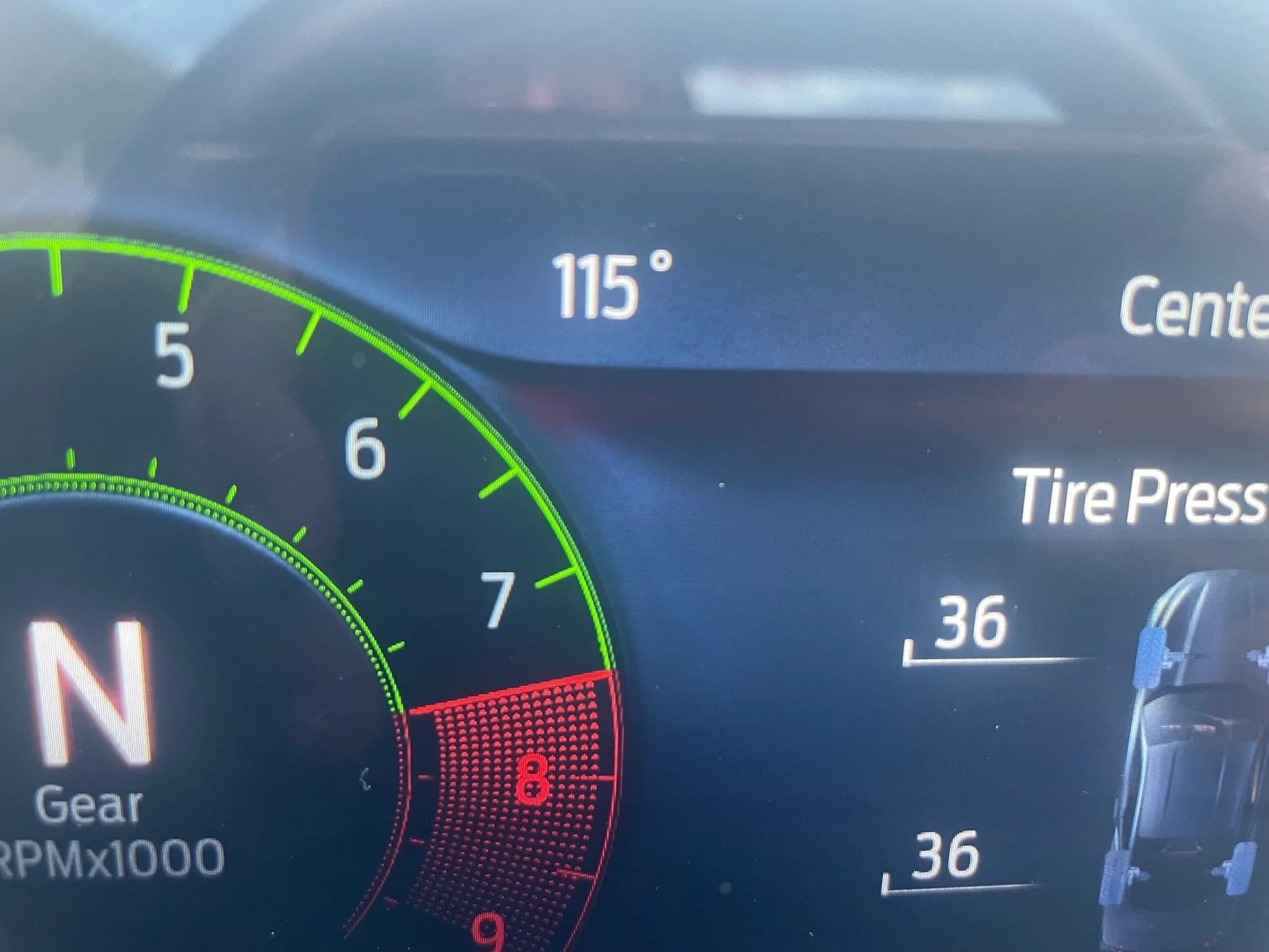 S650 Mustang Does 5.0 coyote performance improve with octane? IMG_1874